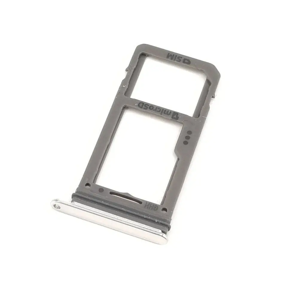 Лоток для одной SIM карты/лоток Micro SD карты сменный держатель Samsung Galaxy S8 G950/ Plus