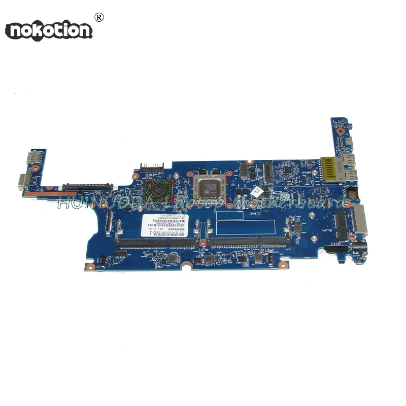 NOKOTION 765616 001 601 6050A2631301 MB A02 материнская плата для ноутбука hp 825 G2 725 A8 Pro 7150B | Отзывы и видеообзор -32858125114