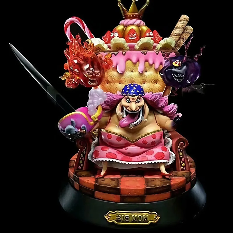 

23cm Anime One Piece PVC Action Figure Collectible Model Toy Gifts Four Emperors Resonance Special Edition