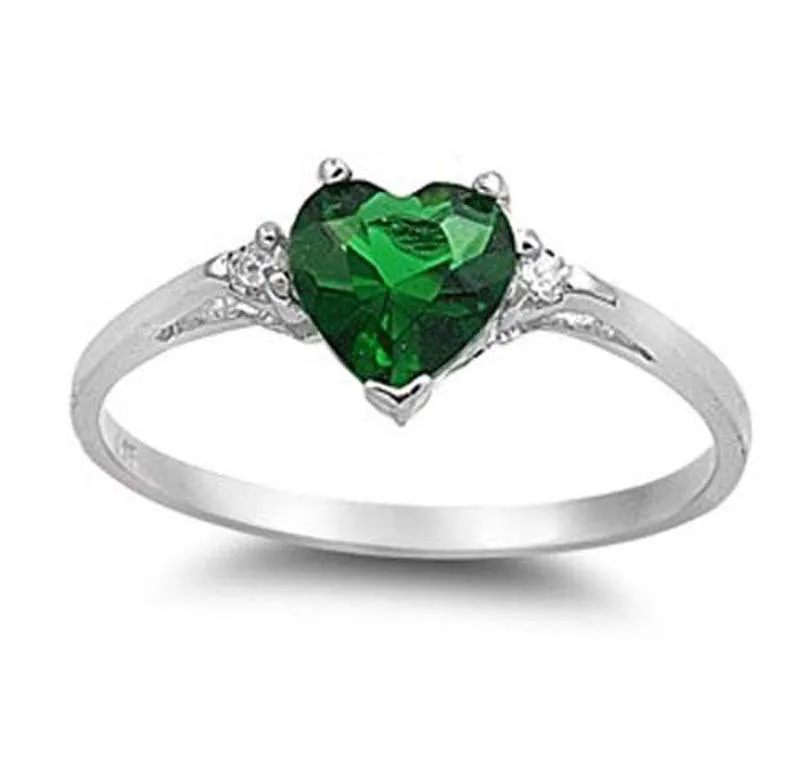 Ручной работы 10 цветов камень claddagh кольцо обручальное кольца для мужчин и женщин ювелирных изделий