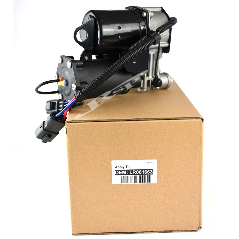 Пневматическая подвеска компрессор насос LR061663 LR023964 для Land Rover LR3 Range Sport HITACHI
