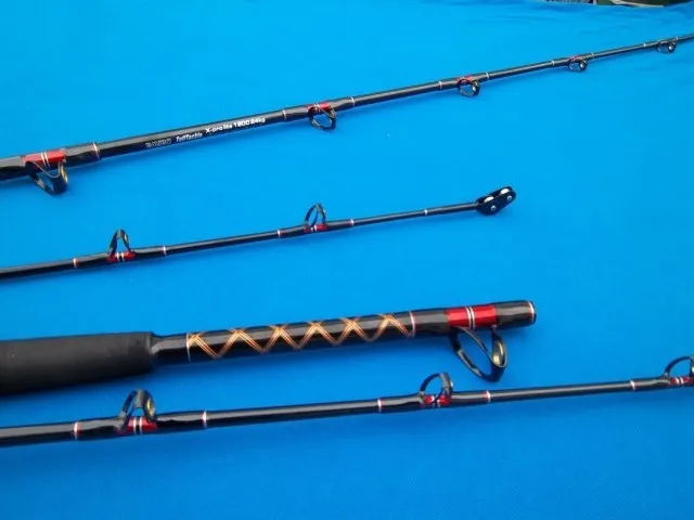 Удочка для джиггинга 1 8 м лодки Модернизированная версия сверхтвердая