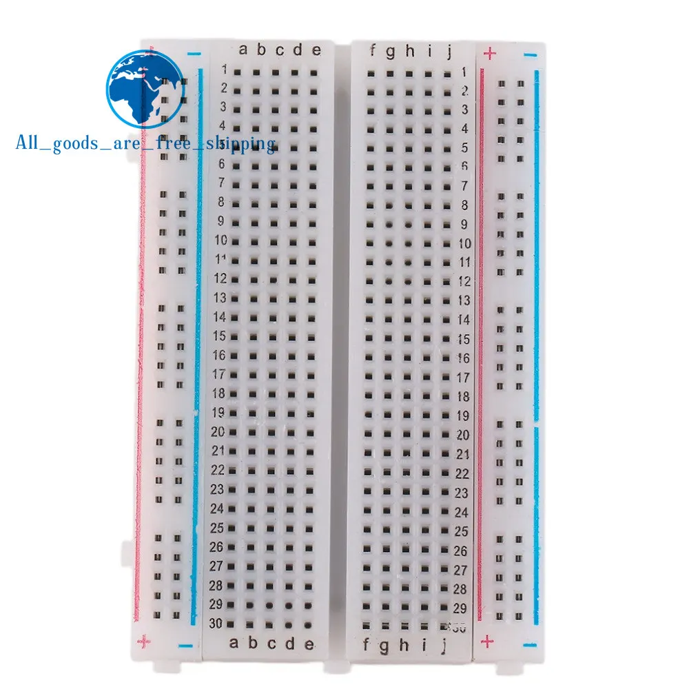 8 5x5 5 см 400 точек привязки макетная плата PCB без пайки мини Универсальная Тестовая
