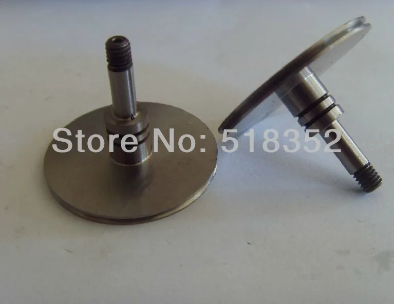 Xieye 077 od 31 5 мм x 24 высокоточное направляющее колесо Cr12 (шкив) для резки проволоки