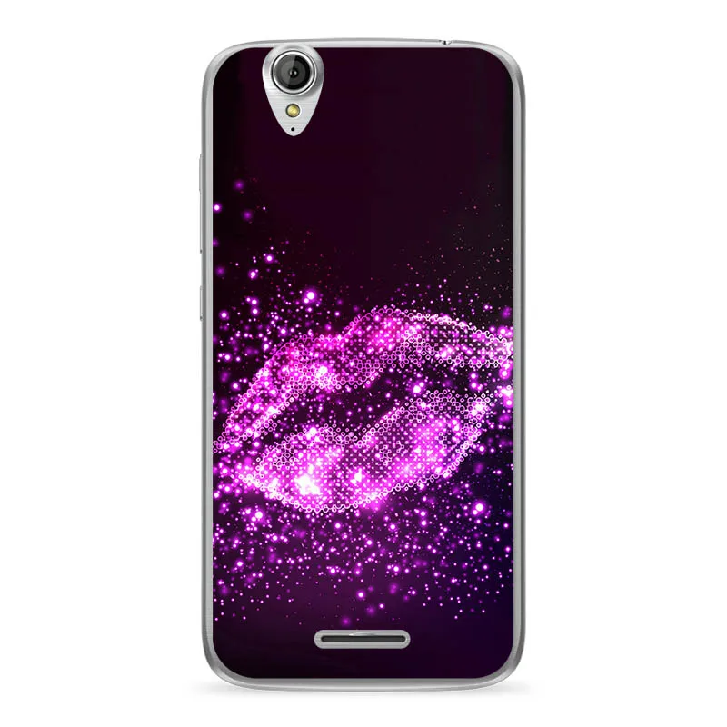 Solf TPU H20 Чехлы для телефонов I am alone, для acer Liquid Z630, 5,5 дюймов, Solf, TPU, Модный чехол с милыми животными для acer Liquid Z630 - Цвет: Solf TPU H20