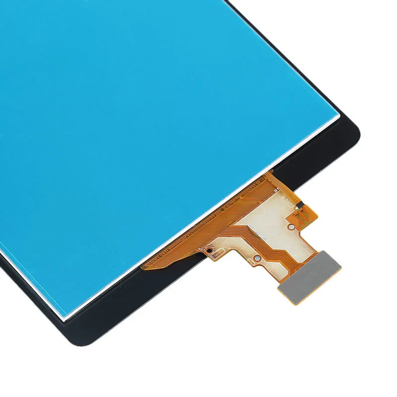 Для LG K240 K6M X5 ЖК-дисплей + Сенсорный экран планшета Ассамблеи Бесплатная доставка