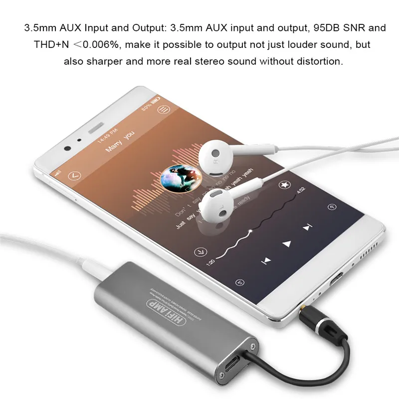LEORY SD05 HIFI Усилитель Для Наушников Профессиональный Портативный Мини 3.5mm Аудио Усилитель Для Мобильных Телефонов