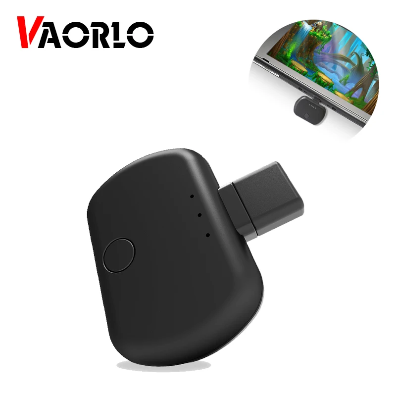 Передатчик Bluetooth Type C CSR V5.0 + EDR USB Aduio стерео беспроводной адаптер многоточечный