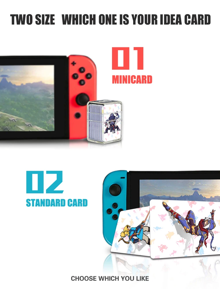 22 шт. NTAG215 игра NFC карты 4 Hero тег данных 20 сердце волк Ссылка для Zelda Дыхание диких NS switch