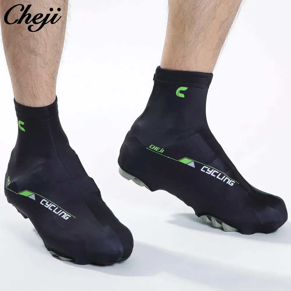 Обувь для велоспорта CHEJI Pro чехлы улицы mtb обувь шоссейного велосипеда спортивные