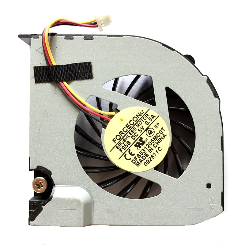 Новый кулер для охлаждения ЦП ноутбука радиатор HP плитки CQ32 G32 | Компьютеры и офис