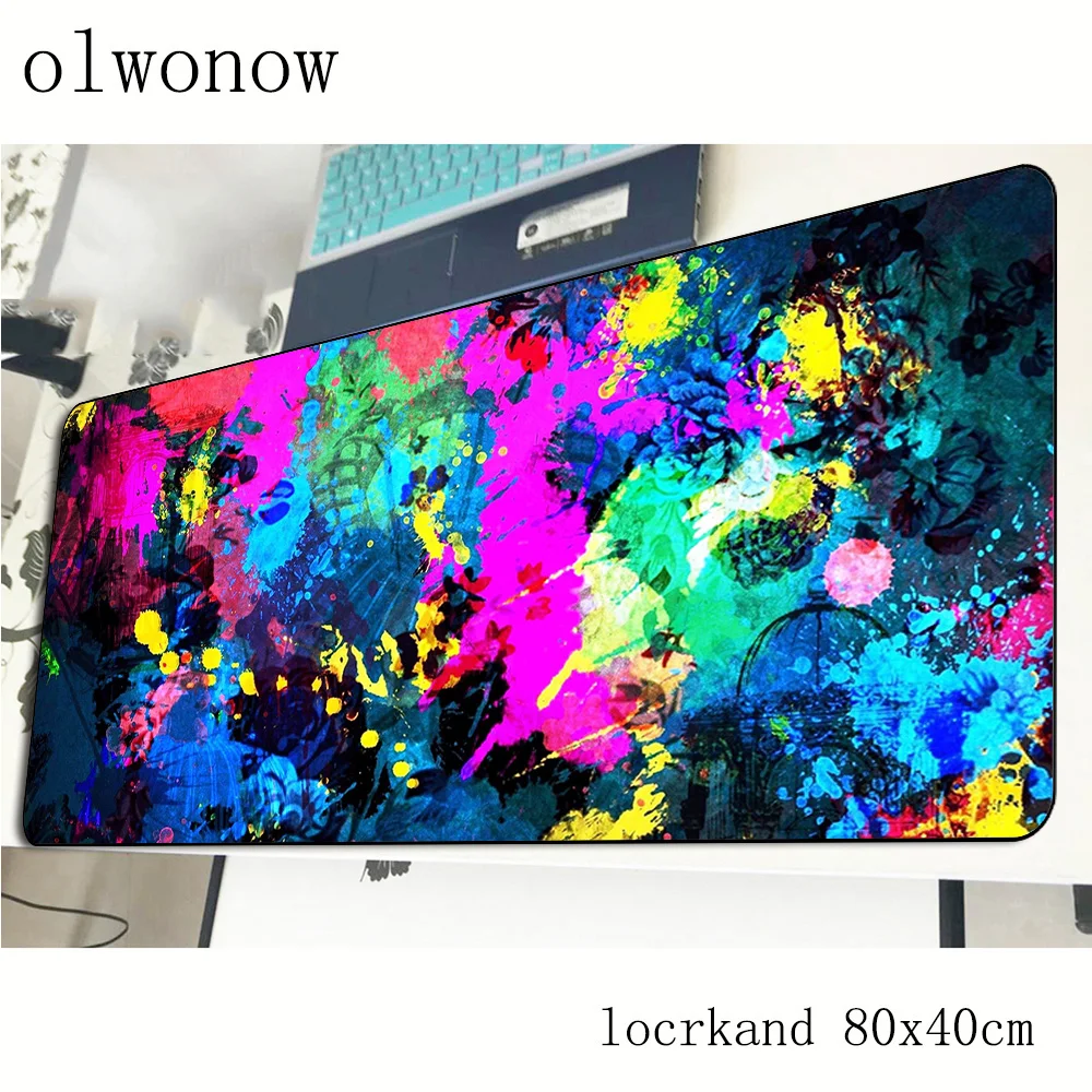Коврик для мыши 800x400x2 мм ноутбука | Компьютеры и офис