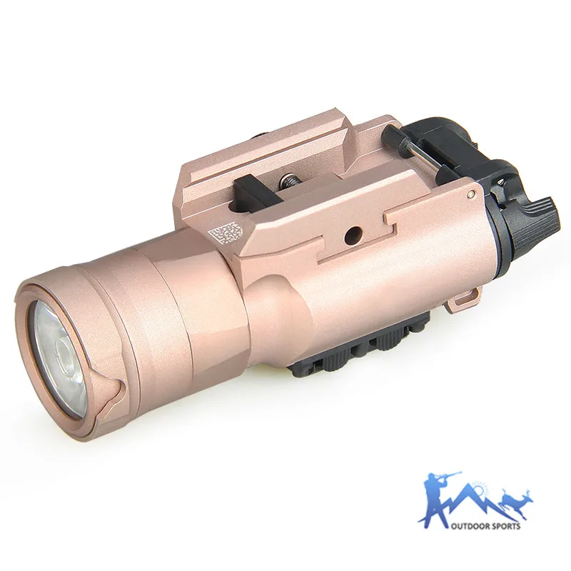 TRIJICON Tatical SD72/XH35 Flashlight Aerospace Alumi With LED Light For Outdoor Hunting OS15-0130 | Спорт и развлечения