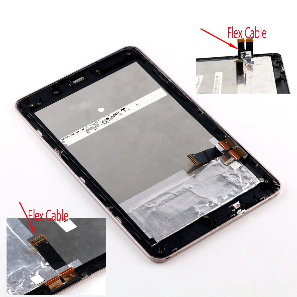 WEIDA 7 ''для ASUS Fonepad ME371 K004 дисплей матричный экран сенсорный в сборе ME371MG