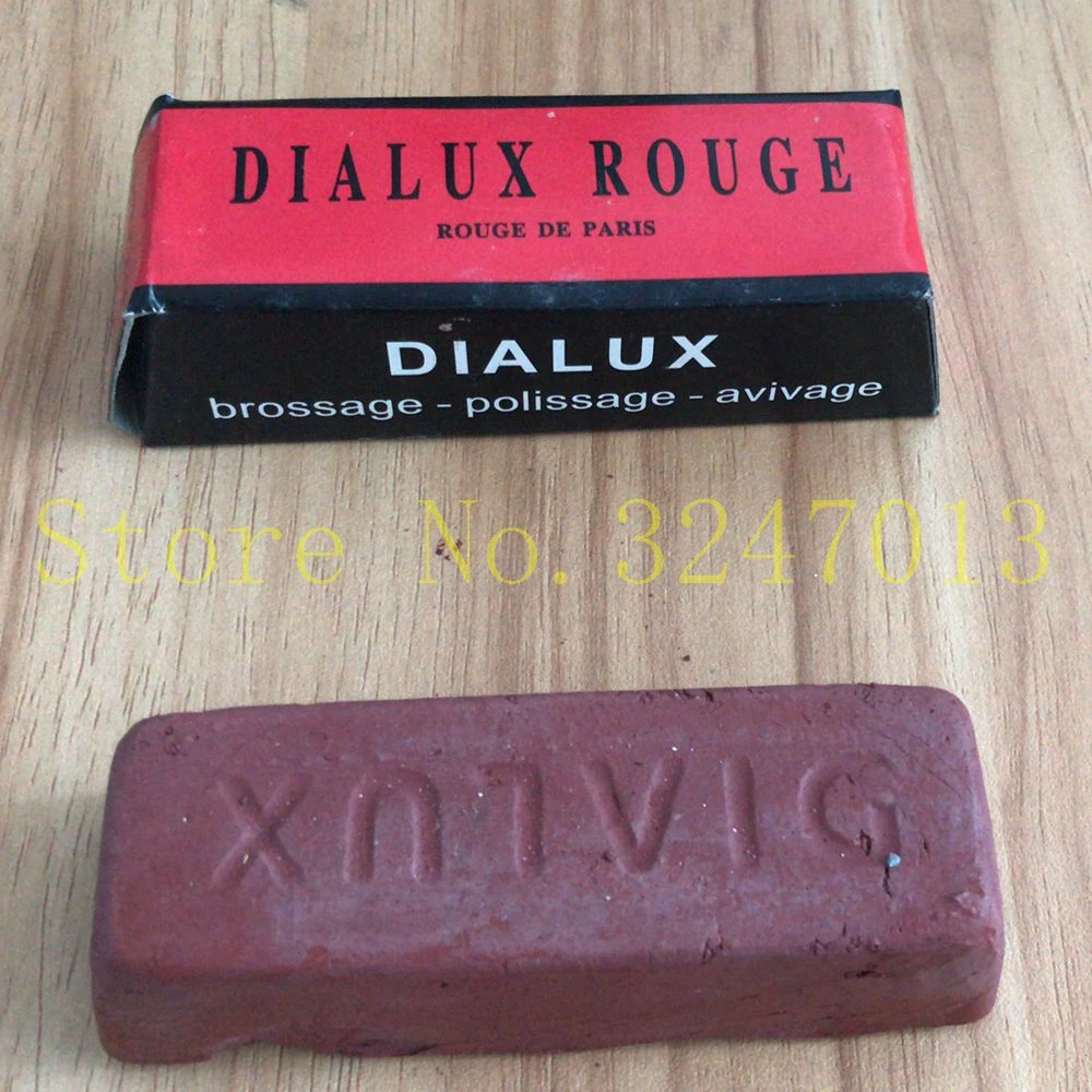 2 шт./компл. 4 &quot* 50 Jeweler Rouge полировка/полировка шлифовальное колесо восковая смесь