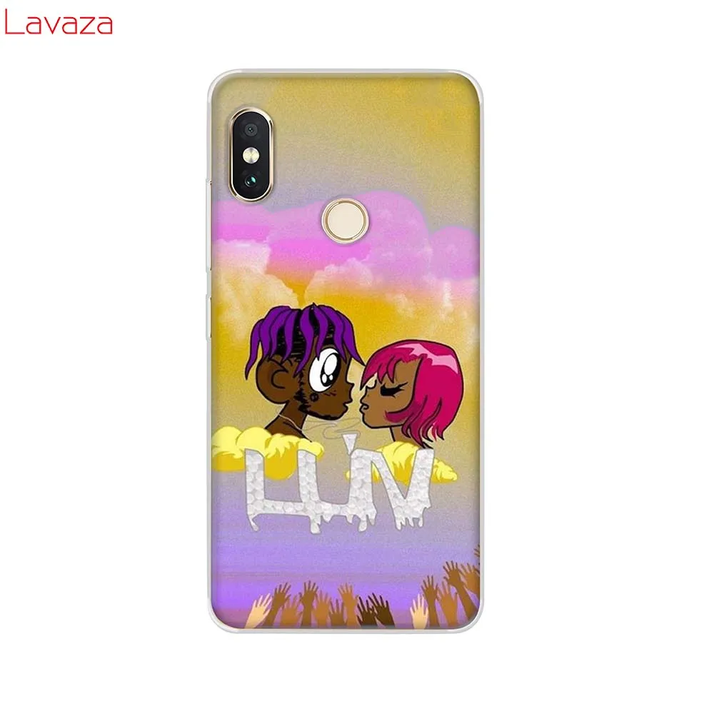 Твердый чехол Lavaza Lil Uzi Vert для POCOPHONE F1 Xiaomi A2 8 9 SE Lite A1 Max 3 Redmi Note 7 Pro|Чехлы-накладки| |
