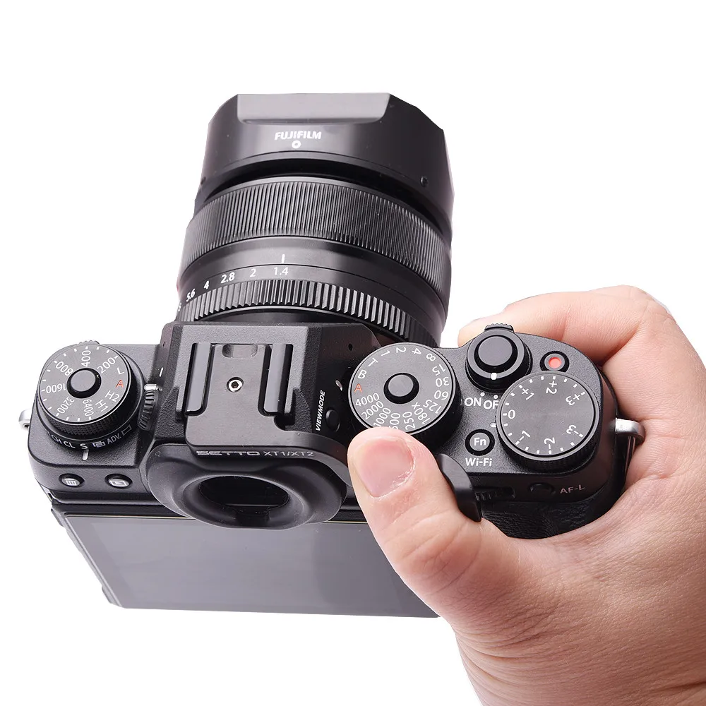 Подходит для большой рукоятки камеры Fujifilm Fuji XT1 X T1 XT2 XT 2 XT3|Аксессуары фотостудии| |