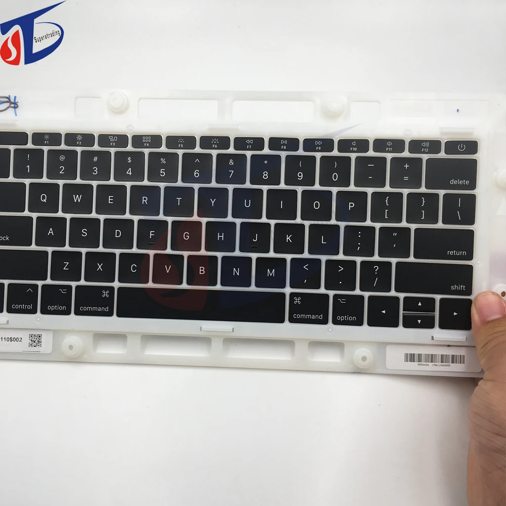 Идеально подходит для macbook pro 13 дюймов retina A1708 США Америка маленький ввод