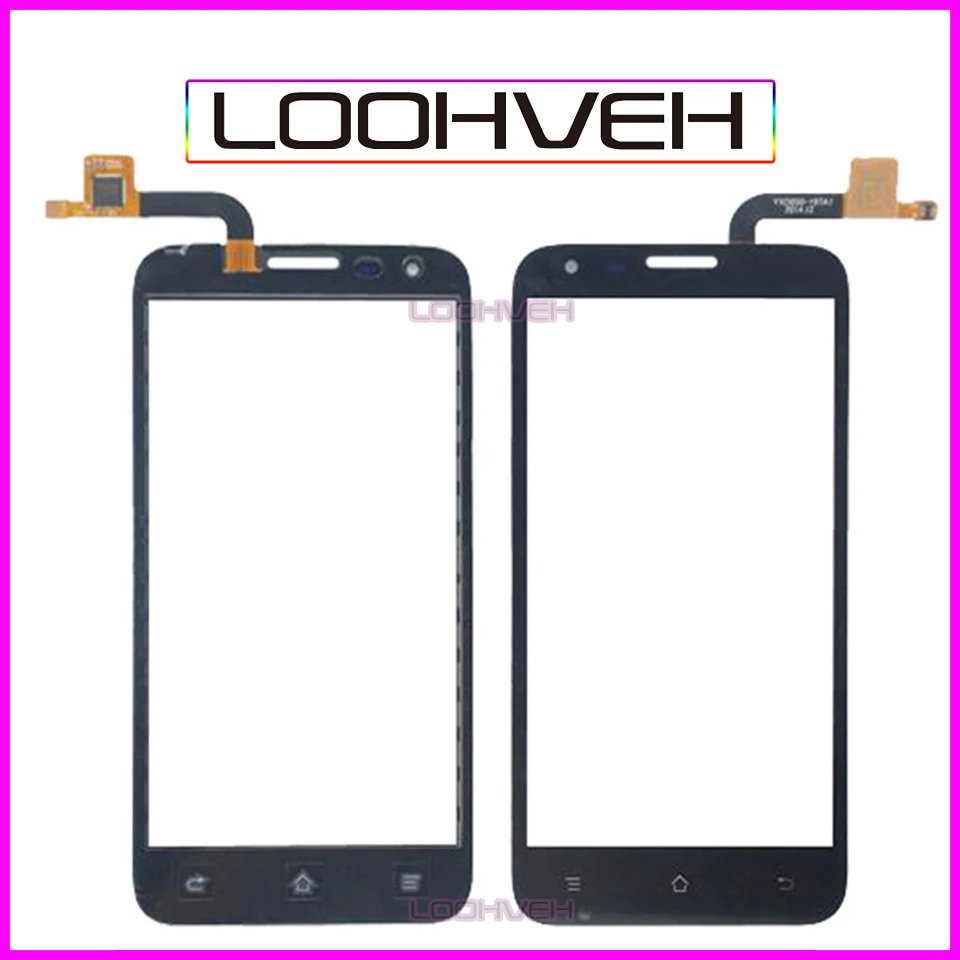 

4.0" Touch Screen For Fly IQ454 Digitizer Front Glass Lens Sensor Panel High Quality