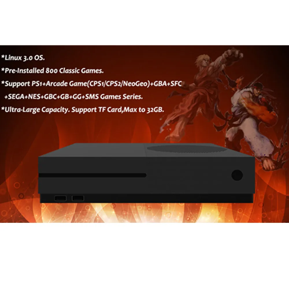 New 64 Bit Support 4K Hdmi Output Video Game Console Retro 800 Classic Family Games To TV X PRO | Электроника