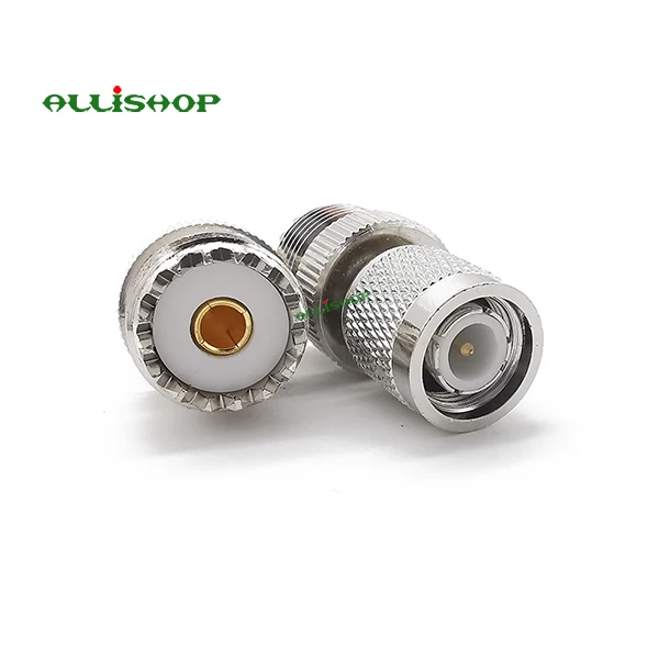 20 5 шт. UHF к SMA/BNC/MCX/FME/F/TNC/Mini UHF радиочастотный коаксиальный адаптер UHF PL259 SO239 мини UHF адаптер наборы мужской женский разъем - Цвет: 20