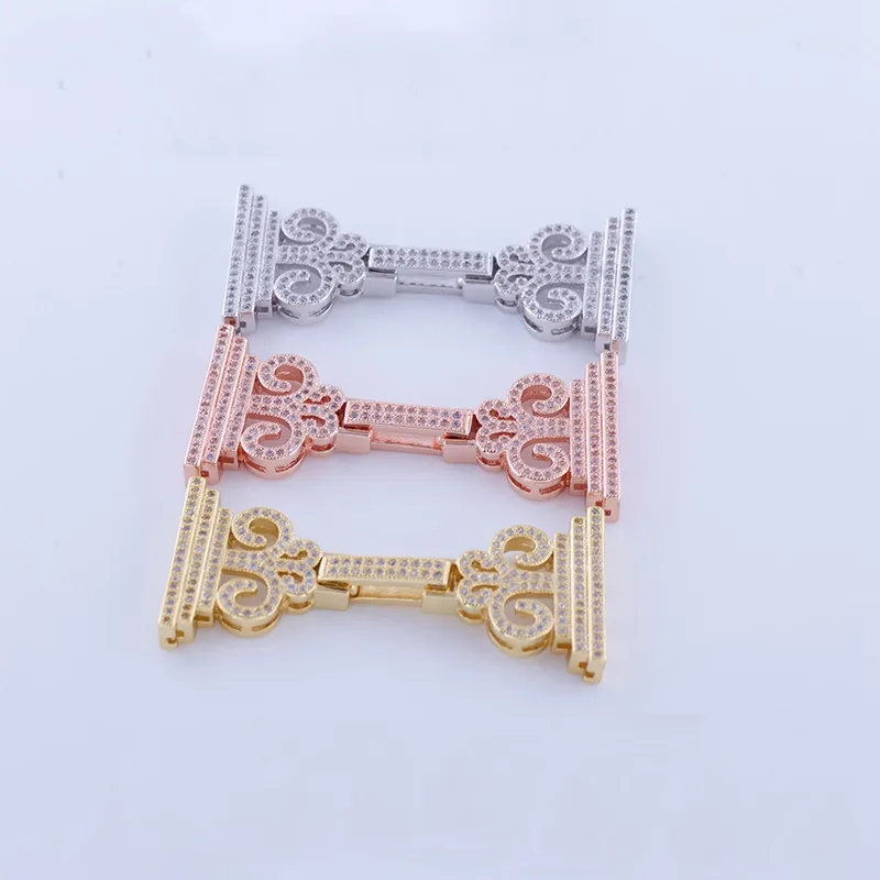 Принадлежности для ювелирных изделий оптовая продажа винтажные модные застежки