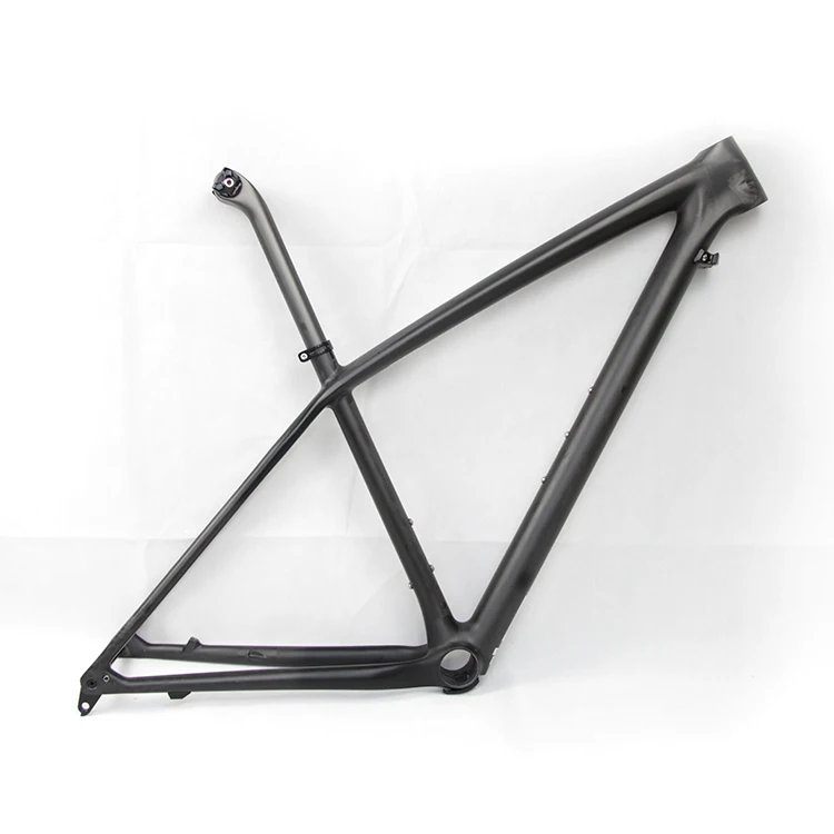 Жесткая велосипедная рама MTB из углеродного волокна StumjEPIC Full T1100 29e 27.5er 650b x 15