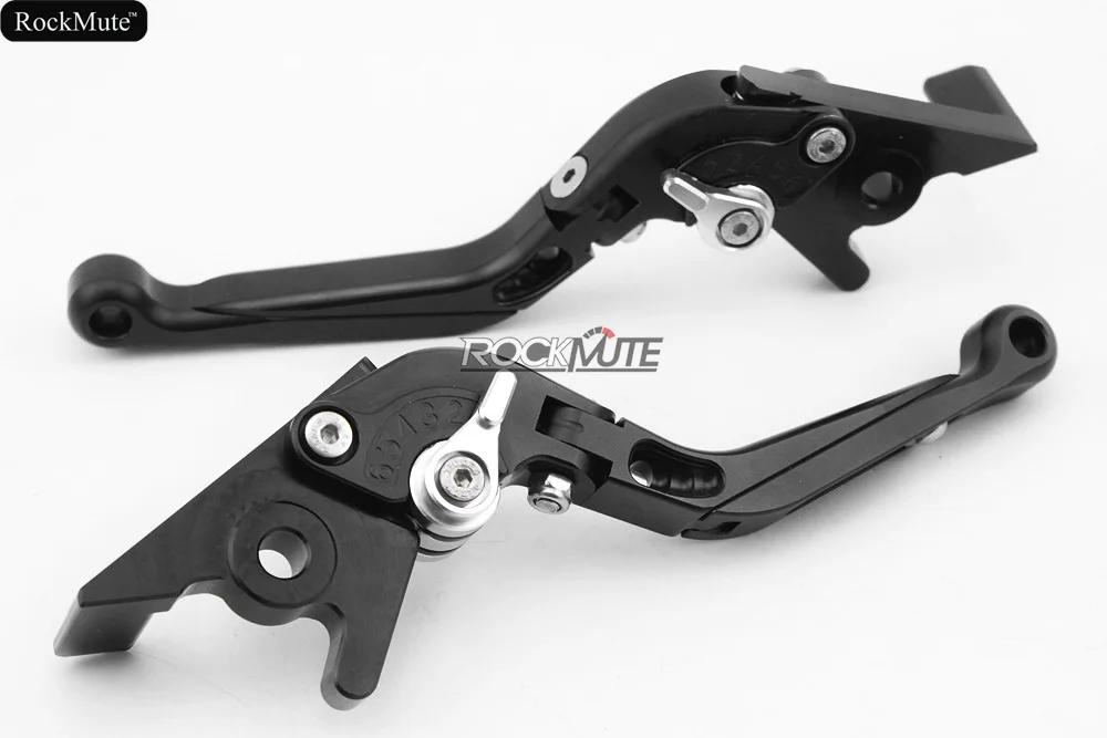 Для Suzuki GSX650F 2008-2015 GSF650 BANDIT 2005-2012 Складные Выдвижные Тормозные Рычаги сцепления