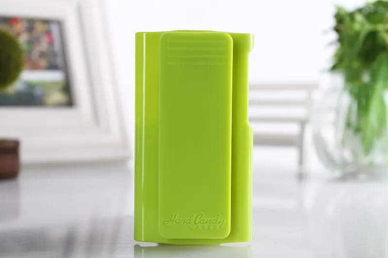 Чехол с зажимом для ремня для Ipod Nano 7, противоударный жесткий пластиковый чехол карамельного цвета для Apple iPod Nano 7, чехол