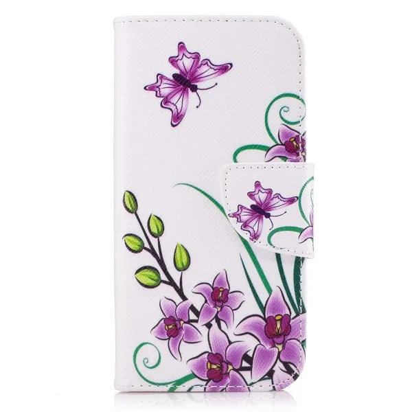 2 Для huawei Y5II/Y5 II 2 CUN L01 U29 L21 5," чехол с откидной крышкой из искусственной кожи чехол для huawei Y6ii Compact LYO L21 L02 Y6 Elite чехлы для телефонов - Цвет: 2