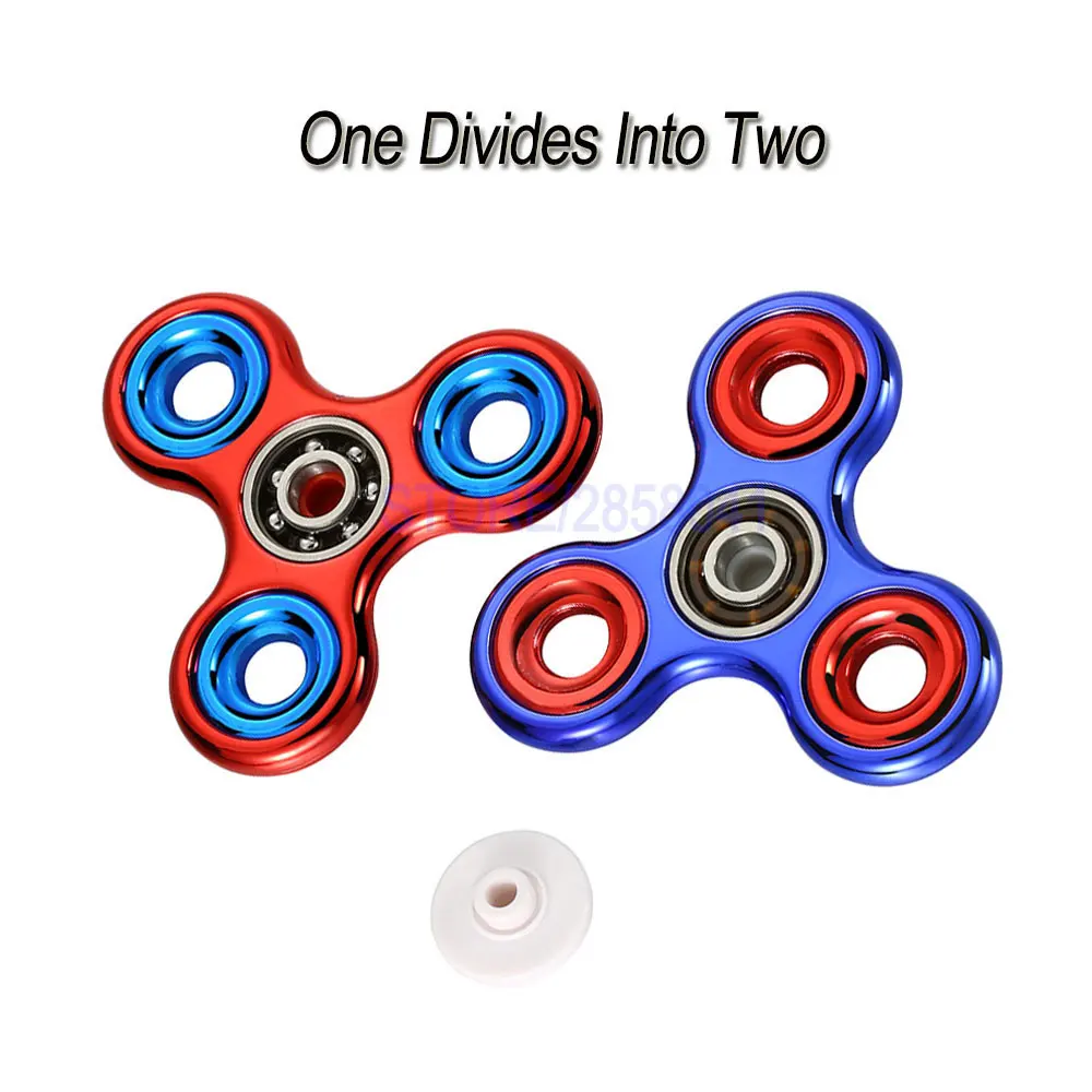 Спиннеры металлическая рука Spinner Игрушечные лошадки двухэтажные Высокая