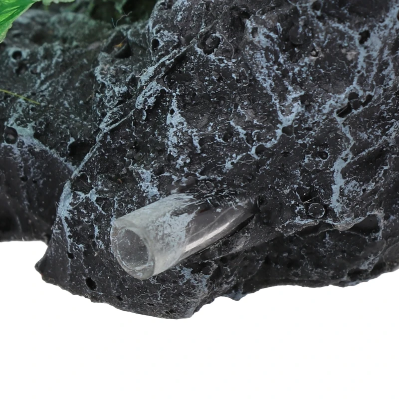Aquarium Decoration Simulation Rockery Resin Crafts For Fish Tank Landscaping