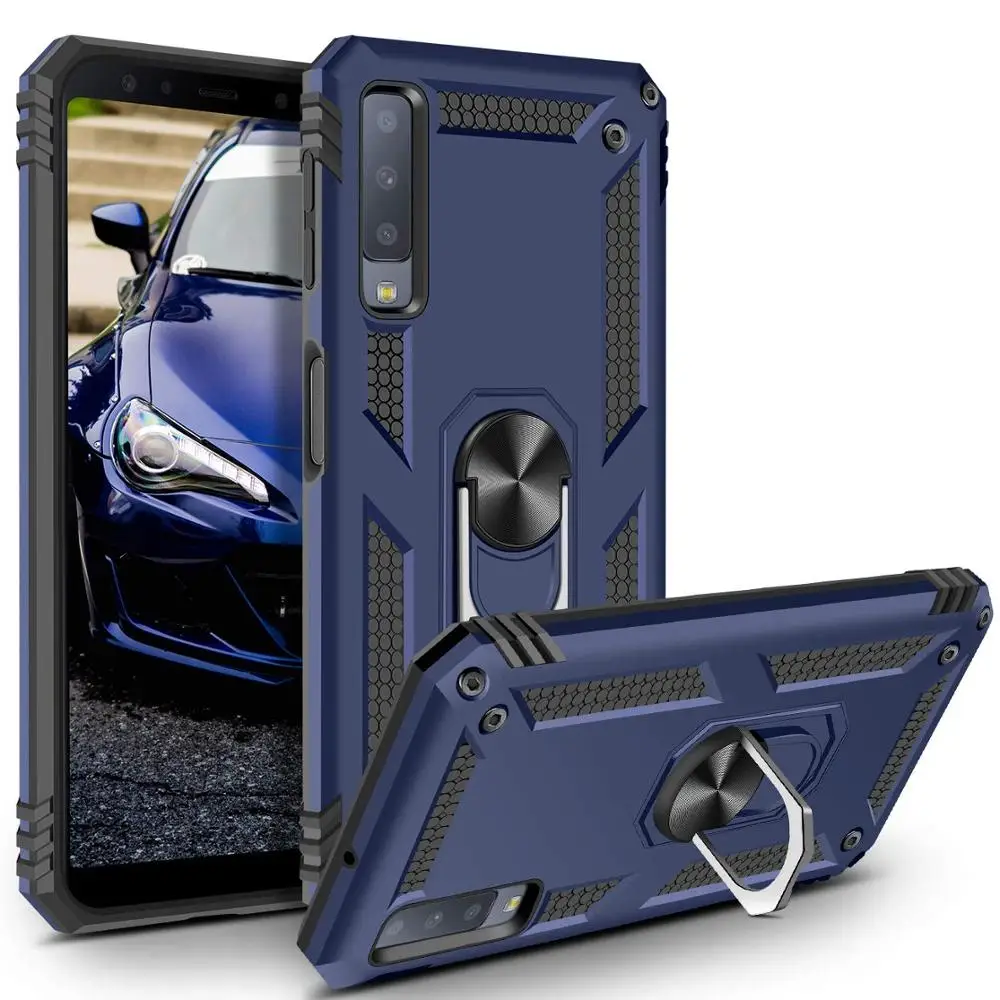 Чехол для Samsung Galaxy A72 A52 A51 A71 A32 A31 A42 A30 A20 A10 A21s A12 A02 чехол с кольцом и подставкой M30S M31S