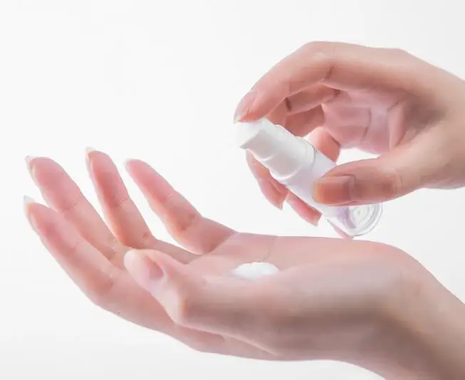 2 шт./лот Путешествия косметическая упаковка пустые пластпластмассовые бутылки с