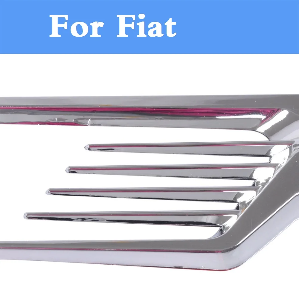 Декоративный стикер для автомобиля Fiat Palio Panda Sedici Seicento Siena Stilo|side air vents|styling carcar styling