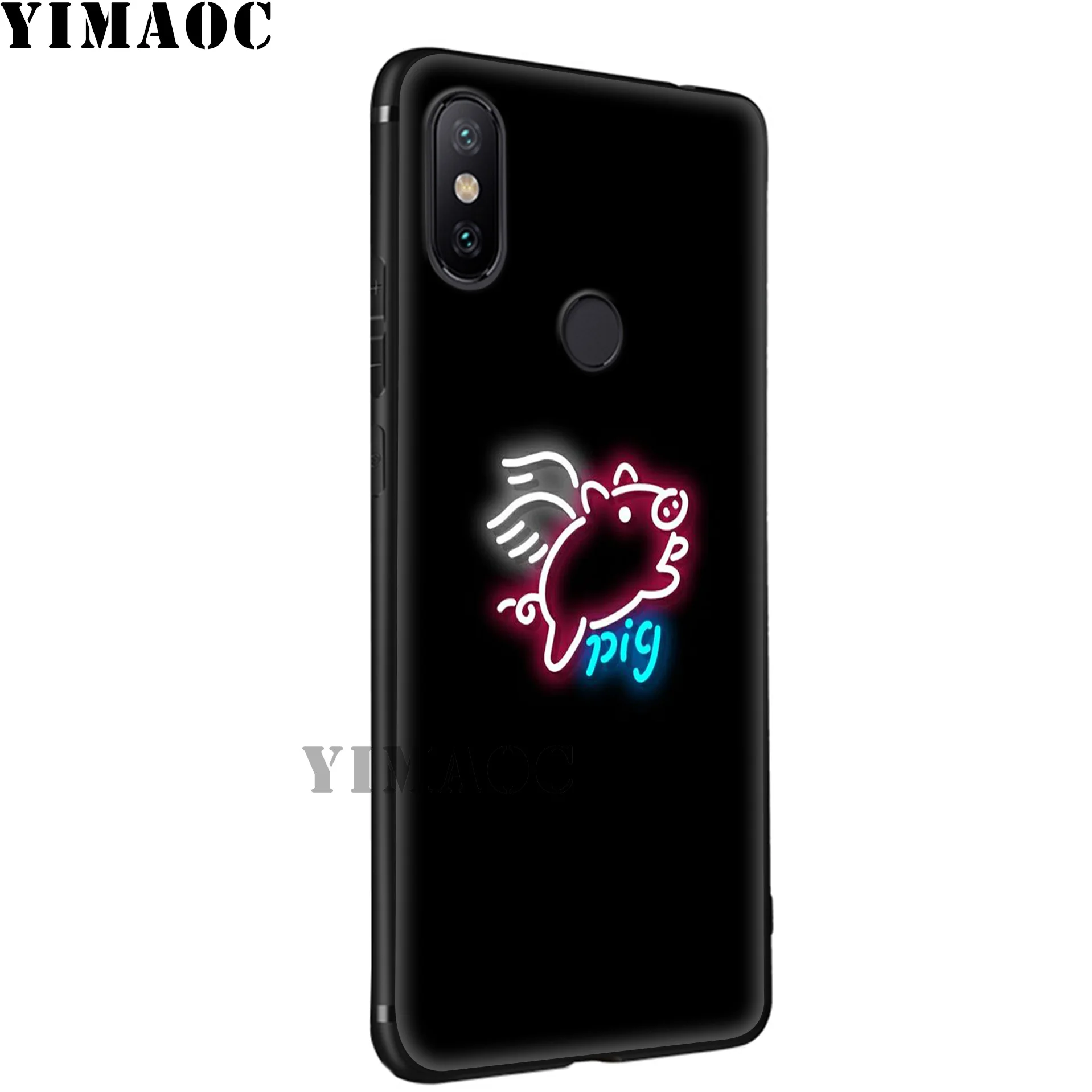 Мягкий силиконовый чехол для Xiaomi Redmi 7A Note 7 6 6A 5 4 4X 4A 5A S2 Plus K20 Pro Lite |