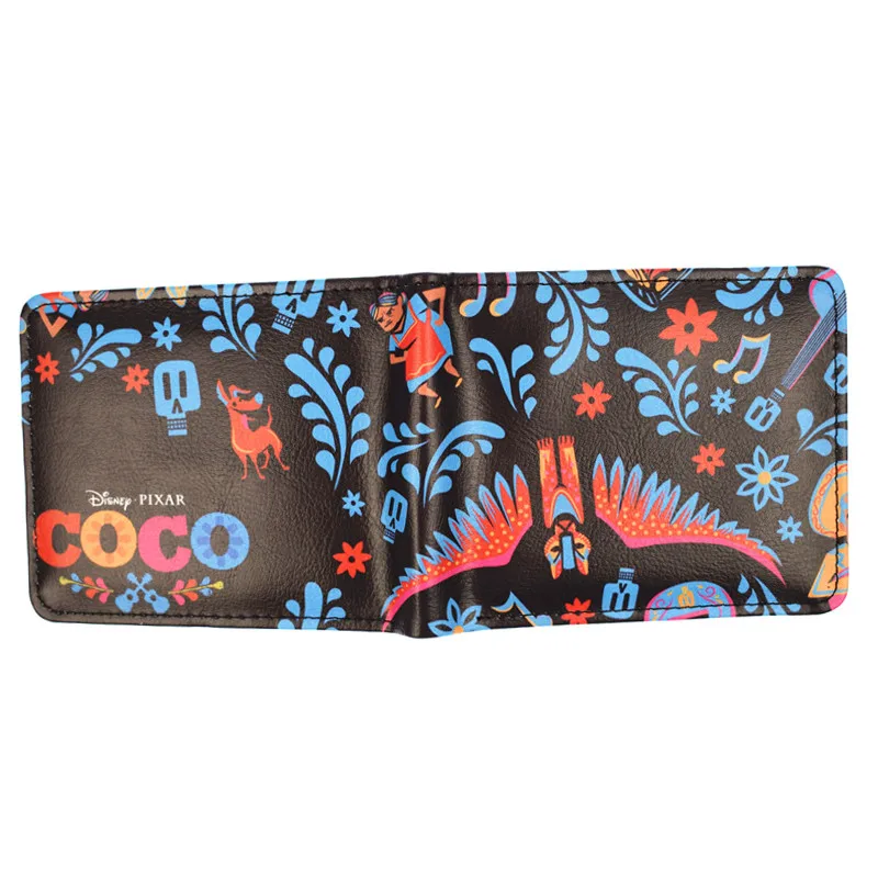Free Shipping Cute Design Short Wallet Image Guitar Purse | Багаж и сумки
