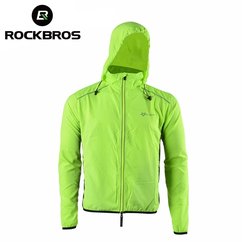 ROCKBROS, ветрозащитные куртки для бега, водонепроницаемые, для пешего туризма, альпинизма, куртки, пальто, для спорта на открытом воздухе, Джерси для мужчин, Женская куртка
