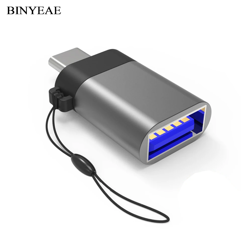 USB Type C OTG адаптер зарядный кабель для Oneplus 6 Xiaomi Mi8/Mi Max 2 LG G5 To 3 0 конвертер мини