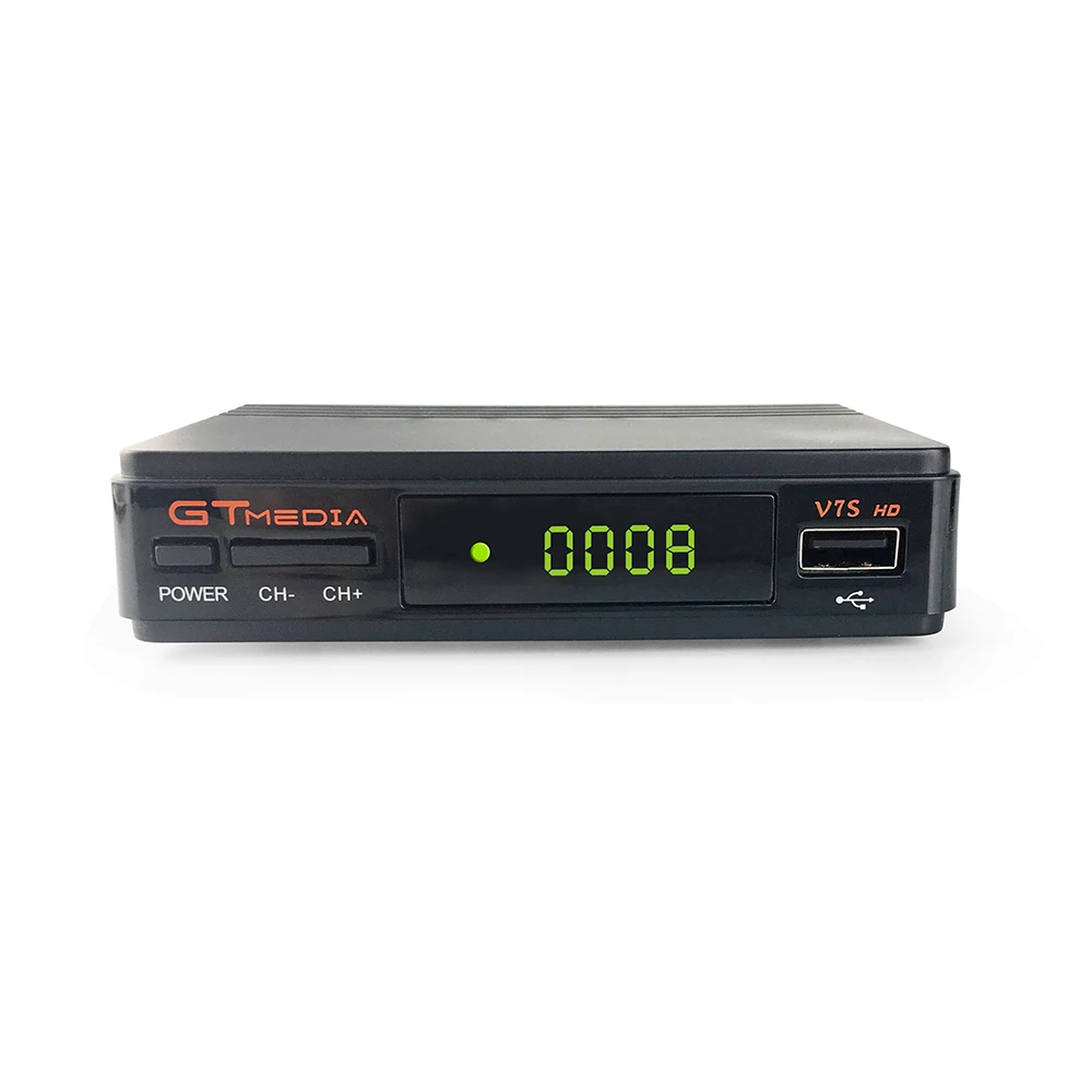 SmileMango Freesat V7S DVB S2 спутниковый ТВ приемник с поддержкой PowerVu Biss Key Cccamd Newcamd Youtube Youporn USB Wifi приставка|SmartTV-стики и