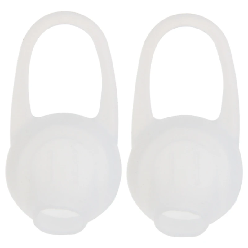 Новинка 1 партия/уп. Мягкие силиконовые вкладыши для Bluetooth наушников | Электроника