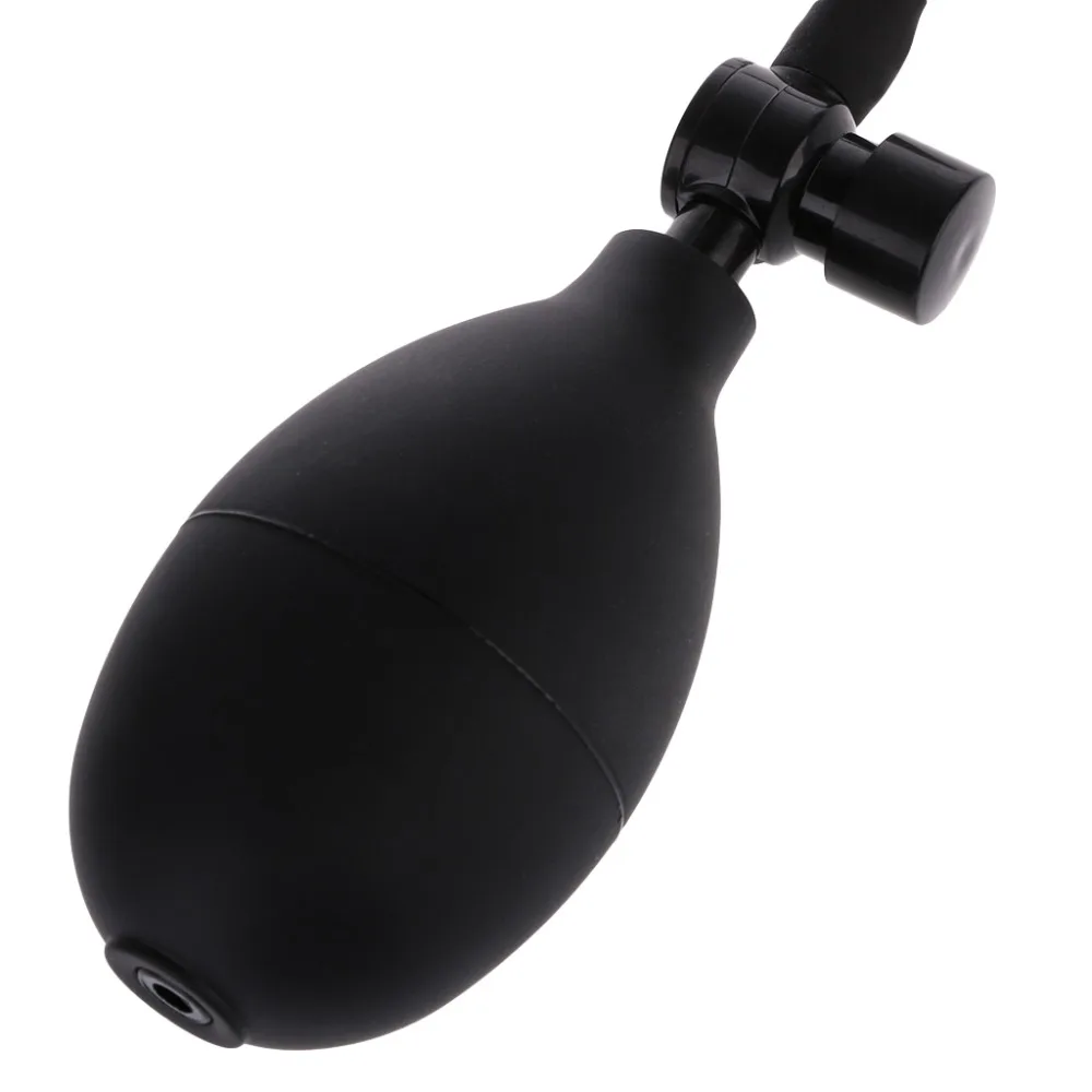 Надувной Мужской силиконовый уретральный расширитель вилка для стимуляции