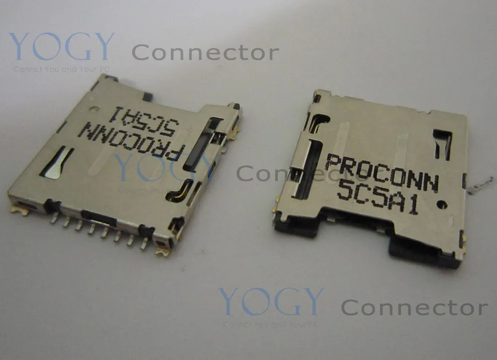 1 шт. TF слот для карт Подходит acer все в одном da220hql серии Материнская плата micro sd