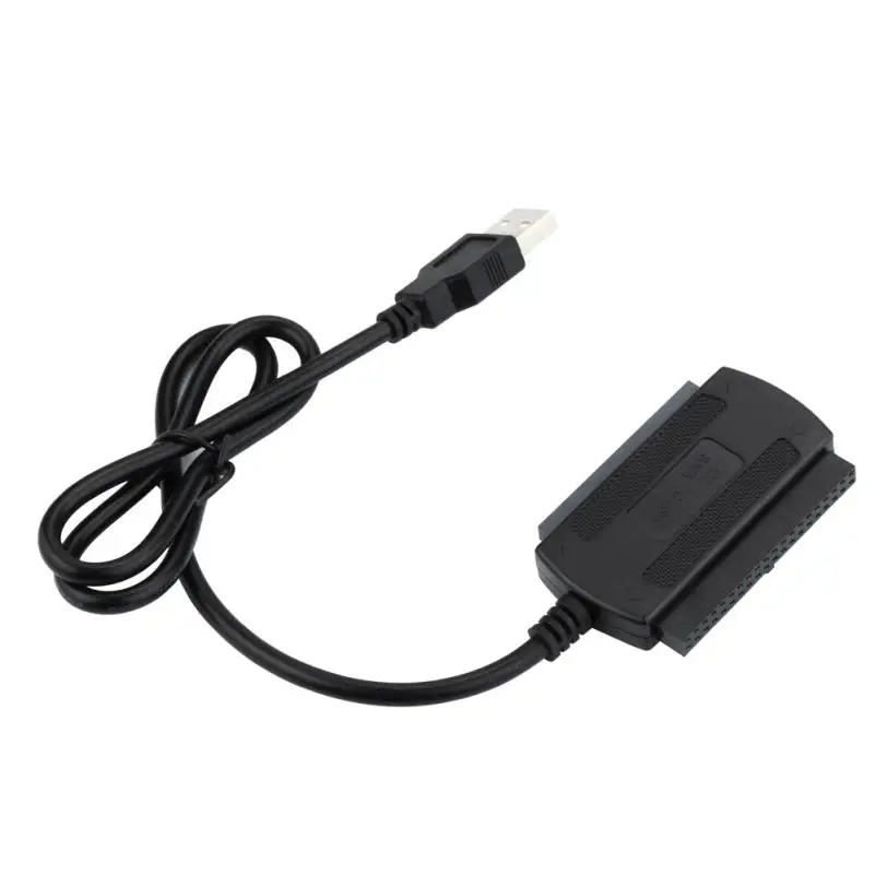 2,5 3,5 SATA IDE К USB Кабель-адаптер для жесткого диска HDD CD DVD RW Rom
