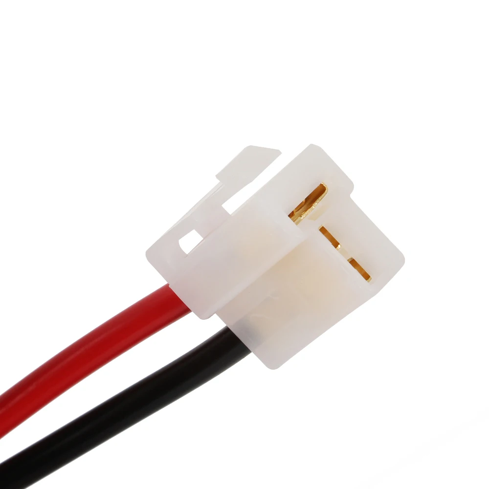 Новый 12В DC Шнур питания Кабель Прикуриватель разъем для ICOM IC-2720H IC-2730H IC-208H IC-V8000