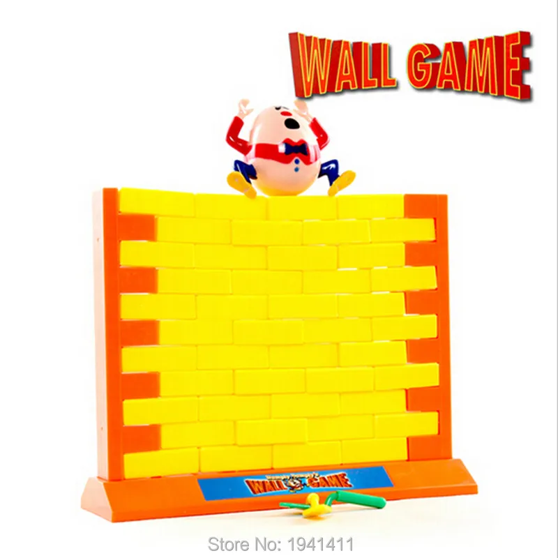 Настольные игры Humpty Dumpty's Wall delish игра семейная для детей | Игрушки и хобби