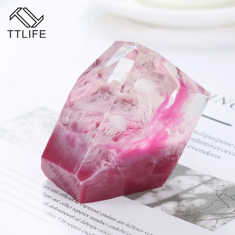 TTLIFE 3 шт. мини модель Медузы Сделай Сам Изготовление ювелирных изделий Материал s