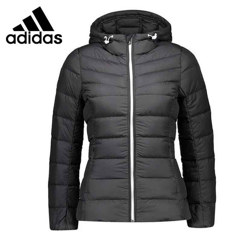 Новое поступление Adidas G90 LT JKT Для женщин пуховое пальто Пеший Туризм вниз спортивная одежда