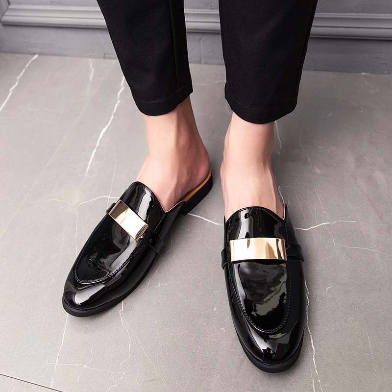 Популярная повседневная обувь для мужчин Летняя мужская прогулочная Брендовая