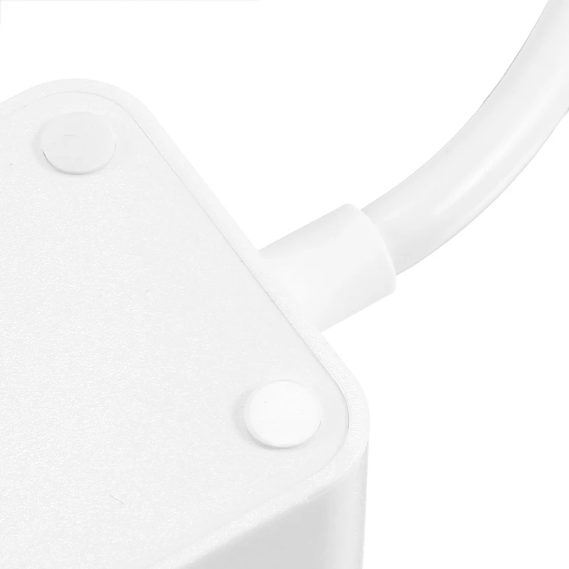 Умная розетка LEORY Power Strip штепсельная вилка Европейского/британского стандарта 1 8